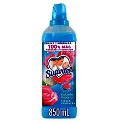 SUAVIZANTE SUAVITEL 850 ML PRIMAVERAL