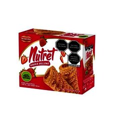 BARRA MARIAN NUTRET 200 GR FRESA