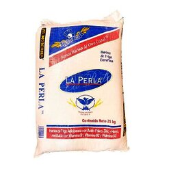 HARINA PERLA BULTO 25 KILOS