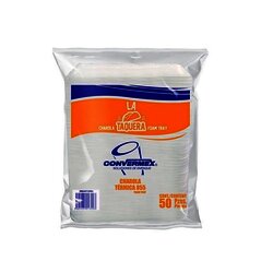 CHAROLA CONVERMEX #855 C/50 PIEZAS