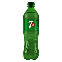 SEVEN UP 600 ML