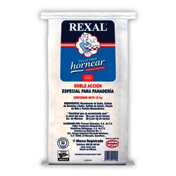 REXAL DE 15 KG EN BOLSA