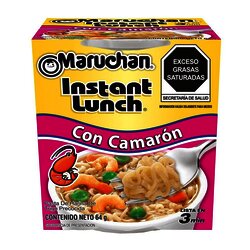 SOPA MARUCHAN 64 GR CAMARON SOPA MARUCHAN 64 GR CAMARON
