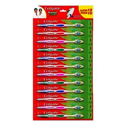 CEPILLO COLGATE PREMIER PAQ 12X10 CEPILLO COLGATE PREMIER PAQ 12X10