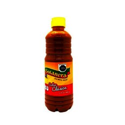SALSA LA BOTANERA ROJA 500 ML