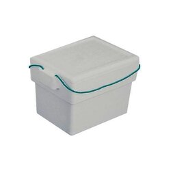 HIELERA MEDIANA DESECHABLE HIELERA MEDIANA DESECHABLE