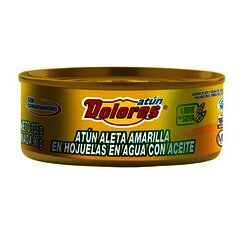 ATUN DOLORES 133 GR ACEITE