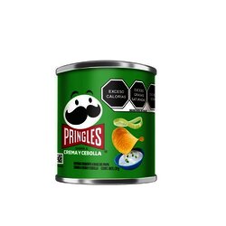 PAPA PRINGLES 37 GR CREMA Y CEBOLLA
