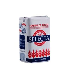 HARINA SELECTA DE TRIGO 1 KG