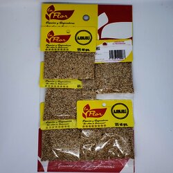 AJONJOLI CON 5 PIEZAS