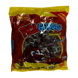 PICAGOMAS TAMARINDO C/100 PIEZAS