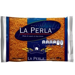 PASTA LA PERLA 200 GR FIDEO CAMBRAY