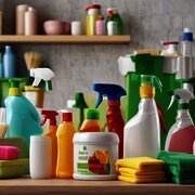 LIMPIEZA Y CUIDADO DEL HOGAR