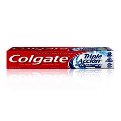 PASTA DENTAL COLGATE TRIPLE ACCION EXTR BLANCURA 50 ML