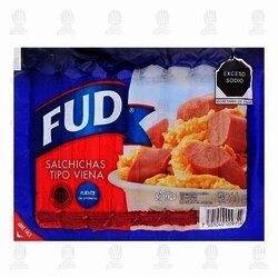 SALCHICHA VIENA FUD 266 GR