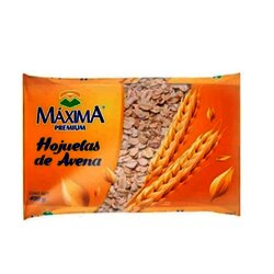 AVENA EN HOJUELAS MAXIMA 400 GR