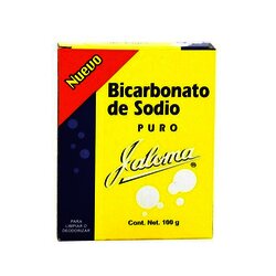 BICARBONATO DE SODIO JALOMA 100 GR