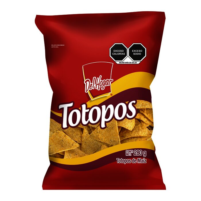 TOTOPOS DEL HOGAR 280 GR