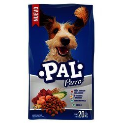 ALIMENTO MASCOTAS PAL PERRO 20 KG