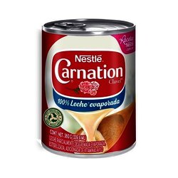 LECHE EVAPORADA CARNATION LATA 360 GR