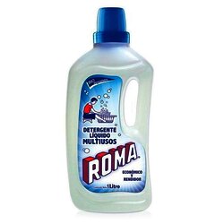 DETERGENTE LIQUIDO ROMA 1 LITRO