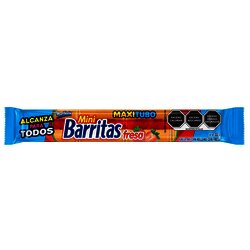 MINI BARRITAS MARINELA 222 GR FRESA