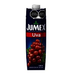 JUGO JUMEX TETRA 960 ML UVA