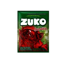 ZUKO BEBIDA EN POLVO JAMAICA SOBRE