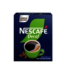 CAFE DECAF EXH C/8 SOBRES DE 14 GR