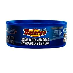 ATUN DOLORES 133 GR AGUA