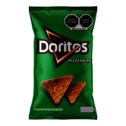 DORITOS PIZZEROLA SABRITAS C/10 85 GR