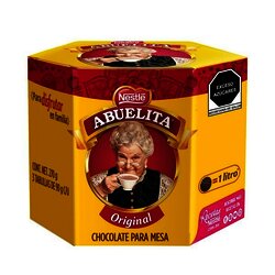 CHOCOLATE ABUELITA 270 GR C/ 3 PIEZAS