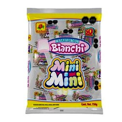 BOMBON MINI MINI 50 PZ DE 15 GR