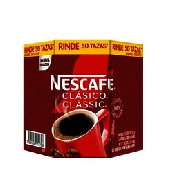 NESCAFE SOBRE EXHIBIDOR C/50 PZAS DE 2 GR