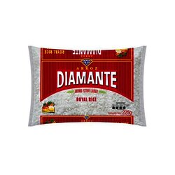 ARROZ DIAMANTE BOLSA 225 GR