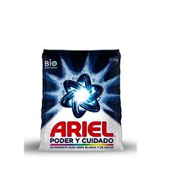 DETERGENTE POLVO ARIEL 250 GR