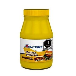 MOSTAZA MCCORMICK 210 GR