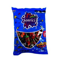 DULCE SONRICS PIÑATA SURPRISE BOLSA CON 2 KG