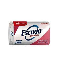 JABON ESCUDO BARRA 135 GR ROSA