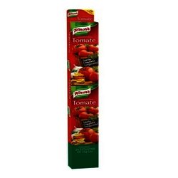 KNORR TOMATE TIRA CON 24 PIEZAS DE 22 GR