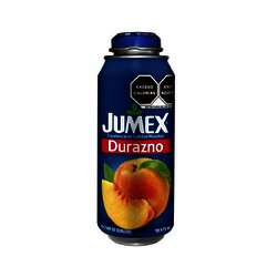 JUGO JUMEX LATA-BOTELLA 460 ML DURAZNO