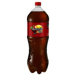 REFRESCO MANZANITA SOL 2.5 LITROS