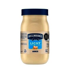 MAYONESA HELLMANS LIGHT 395 GR