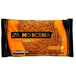 PASTA LA MODERNA 200 GR FIDEO #2