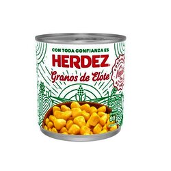 ELOTE EN GRANO HERDEZ 220 GR