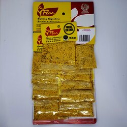 PIMIENTA LIMON LA FLOR C/10 PZ 25 GR PIMIENTA LIMON LA FLOR C/10 PZ 25 GR