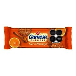 GALLETA FLOR DE NARANJO GAMESA 75 GR