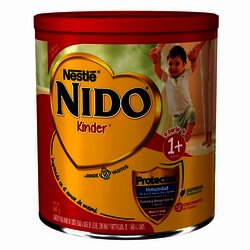 LECHE EN POLVO NIDO KINDER 360 GR