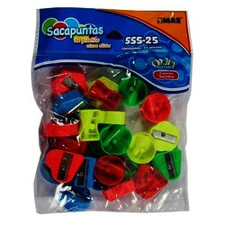 SCAPUNTAS CON 25 PIEZAS
