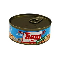 ATUN TUNY 130 GR AGUA